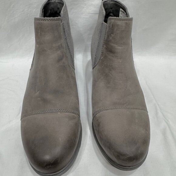 Sorel Evie Bootie Pull-on Ankle Boot - Picture 2 of 6